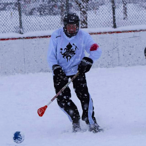 Broomball State Championship